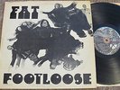 FAT Footloose PRIVATE PRESS HARD GUITAR ROCK AOR PROG LP MA Dream Merchant
