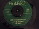 northern soul johnny taylor zig zag lightning brill torch sound  in vg condition