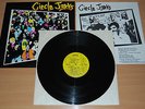 CIRCLE JERKS Group Sex LP SUPERB US FRONTIER WITH INSERT FLP 1002