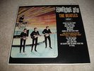 The Beatles -Something New LP Record Album 1964 Mono T2108 First Pressing VG+/EX