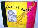 Super Rare Charlie Parker All Stars Album Savoy 937 - 938 - 939 Mod Jazz 78rpm
