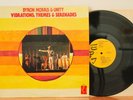 BYRON MORRIS & UNITY Vibrations, Themes and Serenades LP (EPI-03, orig 1978) EX