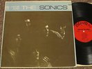 THE SONICS Here Are The Sonics ORIG. WILD GARAGE FUZZ RED ETIQUETTE 024 MONO LP