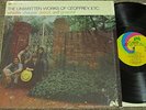 WHISTLER,CHAUCER,DETROIT AND GREENHILL Unwritten Works of Geoffrey UNI PSYCH LP