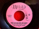 MARY LOU WILLIAMS 45 Chief Natoma From Tacoma MARY rare SOUL Funk  LEON THOMAS