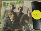 THE REMAINS Self Titled ORIG. 1966 BOSTON PSYCH GARAGE MONO LP EPIC LN 24214 s/t
