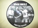 böhse onkelz-freitag nacht Pic LP oi rock o rama