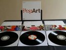 Pet Shop Boys - Pop Art - 3 x LP Vinyl 2003 Mint Rare Parlophone All hits