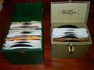 TWO CASES FULL OF USA SOUL NORTHERN SOUL MOTOWN R&B FUNK JAZZ MOD 45s