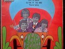 TROGGS EP Spain 1967 Night of the long grass UK BEAT GARAGE  LISTEN 