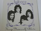 Queen - Keep yourself alive  LIVE LONDON 1975  VINYL LP