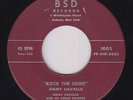 R&B Rocker 45 - Jimmy Cavallo & His House Rockers - Rock The Joint - BSD - mp3