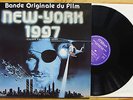 John Carpenter - Escape From New York / Die Klapperschlange, Soundtrack Vinyl LP