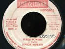 Junior Murvin - Super Powers JA Live & Learn 7