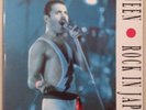 Doppel-LP: Queen - Rock in Japan, 1985