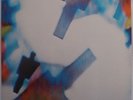 BRIAN ENO & DAVID BYRNE: My Life in the Bush of Ghosts ORIG USA LP archive