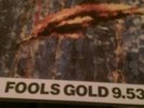 Stone Roses, fools gold 12 inch, rare gold vinyl