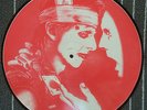 MARILLION - VOLUME ONE OF THE GREATEST PUPPET SHOW - PICTURE DISC LP. LIVE 1984.