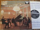 SXL 2110 Schubert The Trout Quintet / Curzon / Vienna Octet W/B BBB