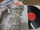 Bach Cello Suites / Andre Levy RARE FRENCH LUMEN 3 LP SET