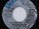 70s Soul 45 HOLLAND-DOZIER New Breed Kinda Woman INVICTUS VG+ HEAR