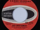 Northern Soul 45 JACK MONTGOMERY Dearly Beloved SCEPTER HEAR