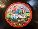 CMU LP Space cabaret UK Transatlantic 1st press & Insert PLAYS NEAR MINT