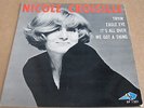NICOLE CROISELLE - WE GOT A THING - DiscAZ EP  Indemand French Mod dancer - HEAR