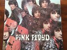 PINK FLOYD LP 1967 EMI SCX 6157 THE PIPER AT THE GATES OF DAWN