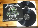 METALLICA - FILLMORE DAY 1 - 5TH DECEMBER 2011 - LIVE LP 12