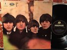 BEATLES For Sale YELLOW PARLOPHONE PCS 3062 STEREO UK 1964 2nd Press YEX 142-1