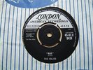THE HALOS - Nag (RARE ORIGINAL 1961 UK LONDON 7