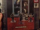 JETHRO TULL  Benefit 180 Gram RSD 2013 Numbered 549/3000 Free Shipping New
