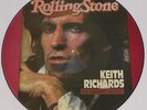 Keith Richards (Rolling Stones) A Stone Alone / The Toronto Session PictureDisc