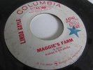 LINDA GAYLE KILLER GIRL GARAGE COLUMBIA  LBL PROMO MAGGIES FARM B/W GOT MY MOJO