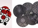 Obey Mission of Burma (8) SIGNED Etched Vinyl LPs + (8) CD Singles Fairey RARE