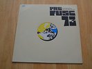 PRE FUSE 73 VINYL RARE SAMPLER WARP RECORDS
