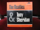 RARE EP TONY SHERIDAN ET LES BEATLES ORIGINAL