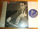 ROSTROPOVICH ROZHDESTVENSKY Schumann Tchaikovsky LP MK STEREO