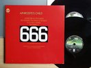 Aphrodite`s  Child  666      2 LPs    Near Mint     $$$