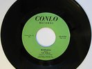 THE SHELLS: Whiplash / When I'm Blue - Northern Soul Mod on Conlo M-