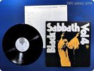 BLACK SABBATH Black Sabbath Vol. 4 RJ-5049 LP AP8740