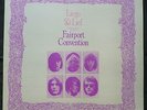 FAIRPORT CONVENTION liege and lief PINK ISLAND 1969 LP N/MINT FIRST PRESSING