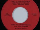 Funk Gospel 45 SOUNDS OF SOUL Don't Move the Mountain TOP-FLIGHT HEAR