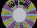 Funk Gospel 45 SWAN SILVERTONES If You Believe Your God is Dead HOB HEAR