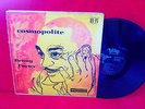 BENNY CARTER LP Cosmopolite VERVE MGV 8160 orig TRUMPETER LABEL dg DSM ART