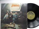 JANE - Here We Are - Gatefold LP - Folk Krautrock - Brain green label - 1973