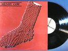 LP - HENRY COW - In praise of learning - EX+/NM - U.K 1st press - PROGRESSIVE