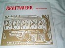 Kraftwerk 1974 Vinyl LP Ralf and Florian Vertigo 6360 616 Embossed Sleeve