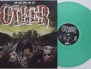 The Other - We Are Who We Eat LP GREEN VINYL Horrorpunk Spook Balzac Misfits